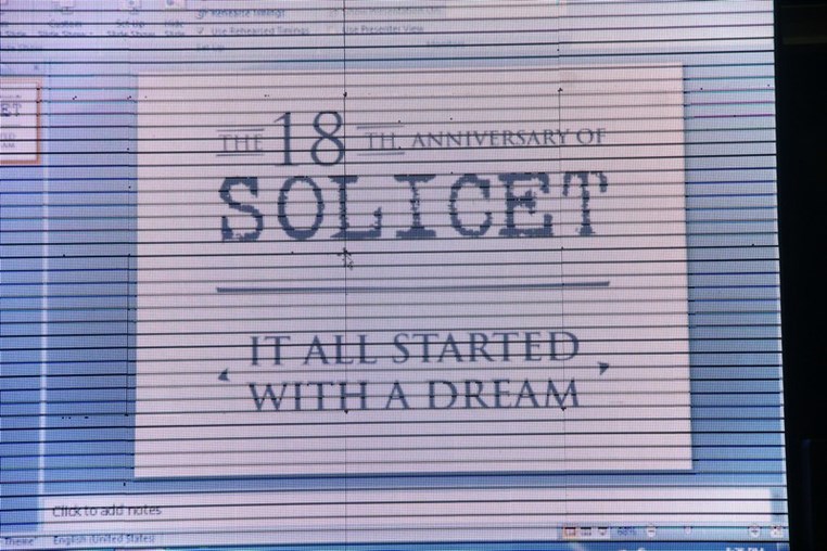 Solicet 18th Anniversary